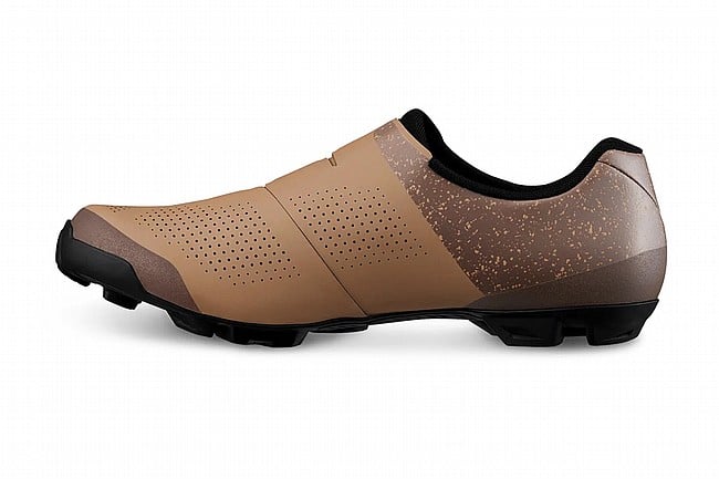 Shimano Mens SH-XC302 MTB Shoe Brown