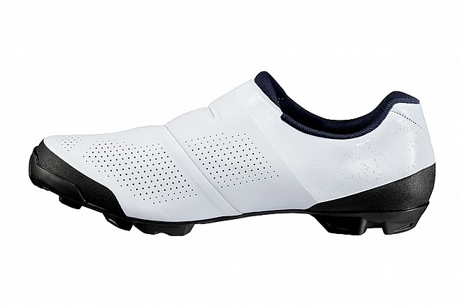 Shimano Mens SH-XC302 MTB Shoe White