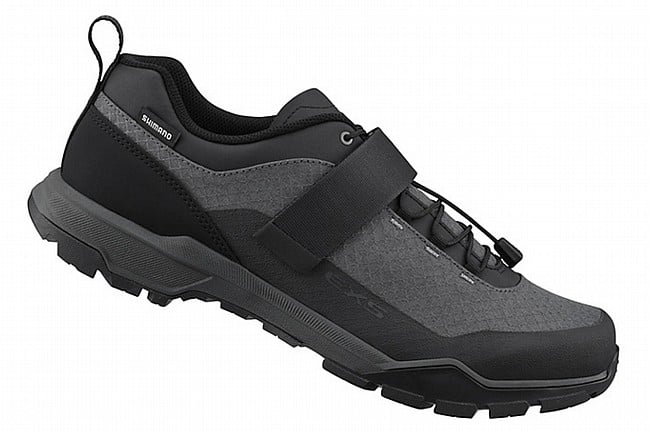 Shimano SH-EX500 Touring SPD Shoe Black