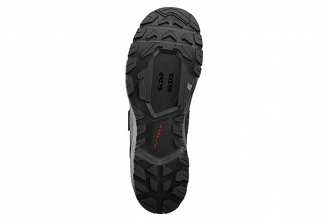 Shimano SH-EX500 Touring SPD Shoe Black