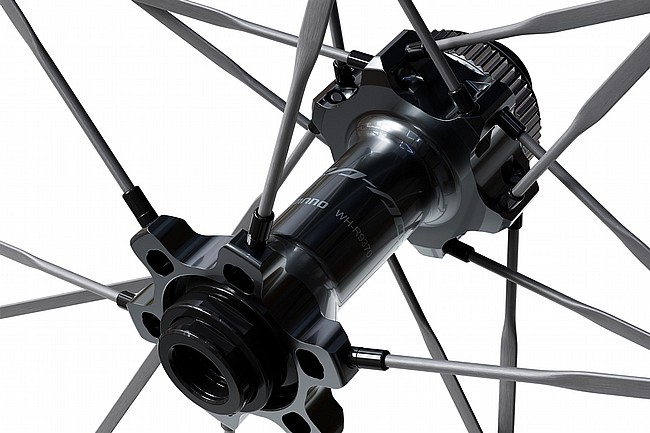 Shimano Dura-Ace WH-R9370 C36 TL Disc Brake Wheelset 