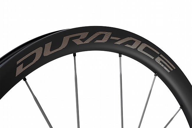 Shimano Dura-Ace WH-R9370 C36 TL Disc Brake Wheelset 