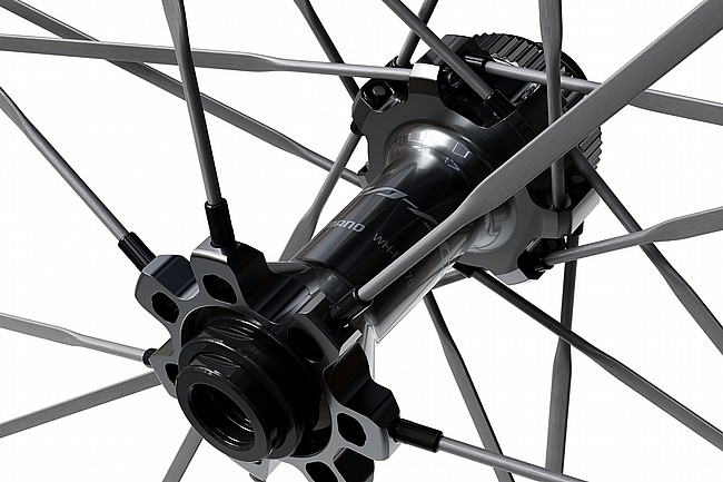 Shimano Dura-Ace WH-R9370 C60 TL Disc Brake Wheelset 
