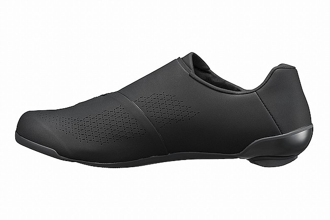 Shimano SH-RC810E Wide Road Cycling Shoe Black
