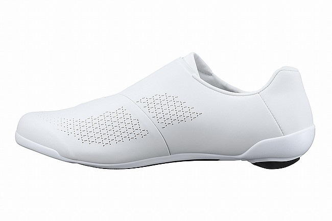 Shimano SH-RC810E Wide Road Cycling Shoe White