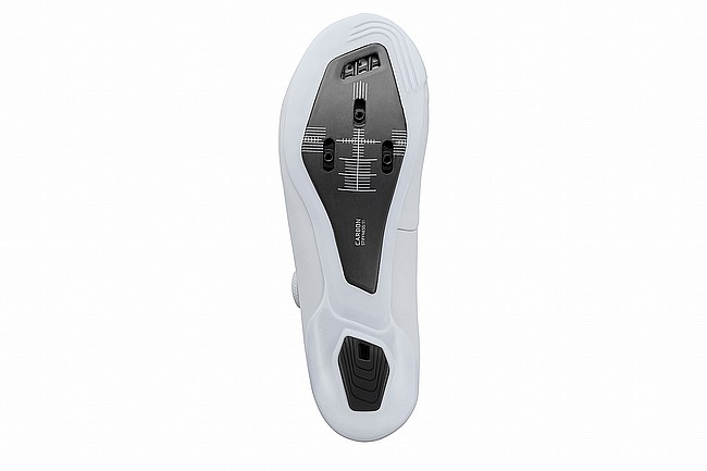 Shimano SH-RC810E Wide Road Cycling Shoe White