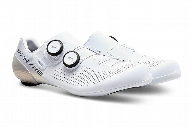 Shimano Womens SH-RC903W S-Phyre Road Shoe White