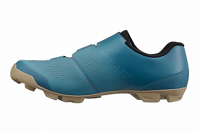 Shimano Womens XC102 Mountain Bike Shoe Aqua Blue