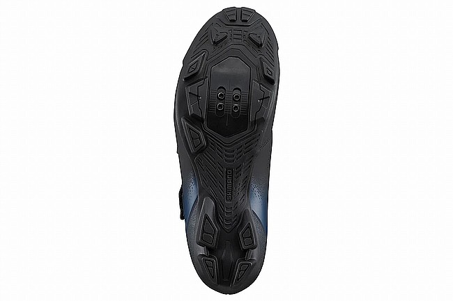 Shimano Womens XC102 Mountain Bike Shoe Black