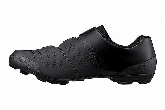 Shimano Mens SH-XC102 MTB Shoe Black