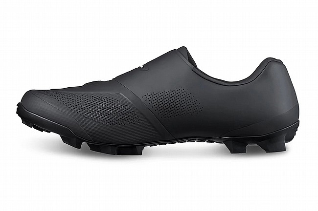 Shimano Mens SH-XC503E Wide MTB Shoe Black