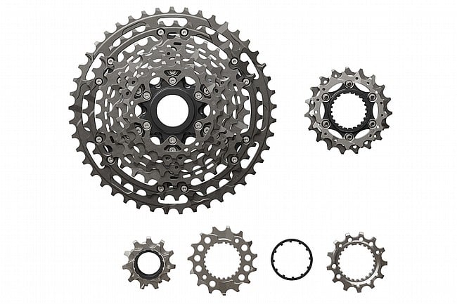 Shimano XTR CS-M9200 12-Speed Cassette 9-45t
