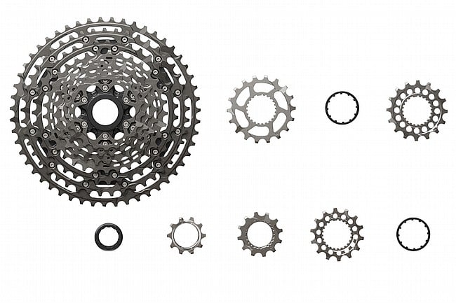 Shimano XTR CS-M9200 12-Speed Cassette 10-51t 