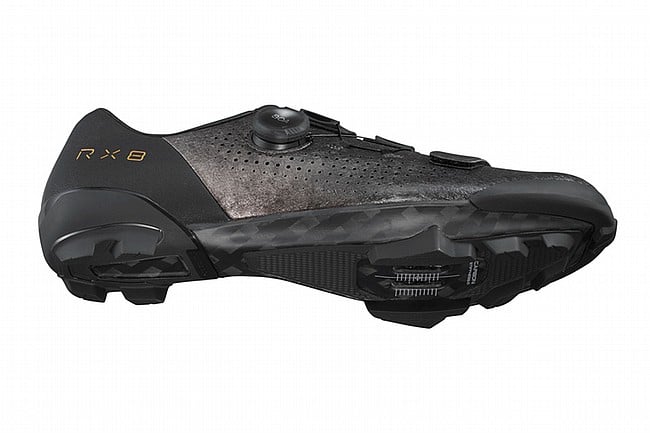 Shimano SH-RX801 Gravel Shoe Black