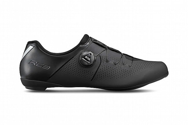 Shimano Mens SH-RC302 Road Shoe Black