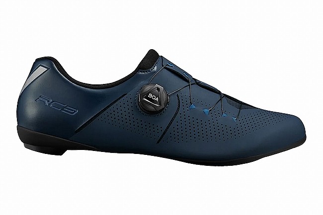 Shimano Mens SH-RC302 Road Shoe Navy