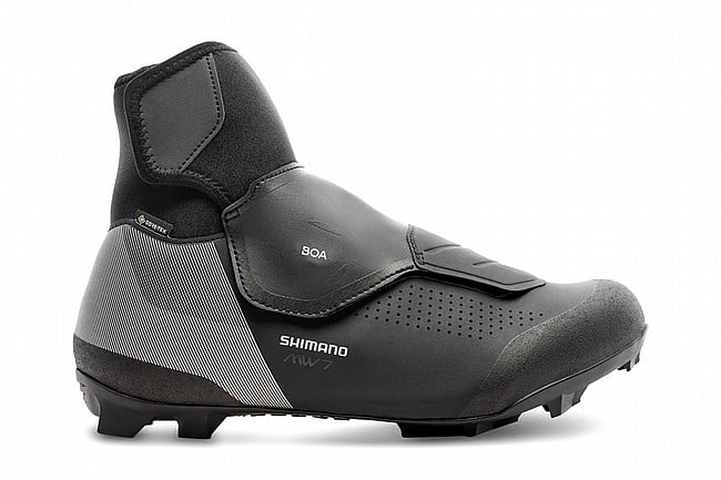 Shimano SH-MW702 Winter MTB Shoe Black