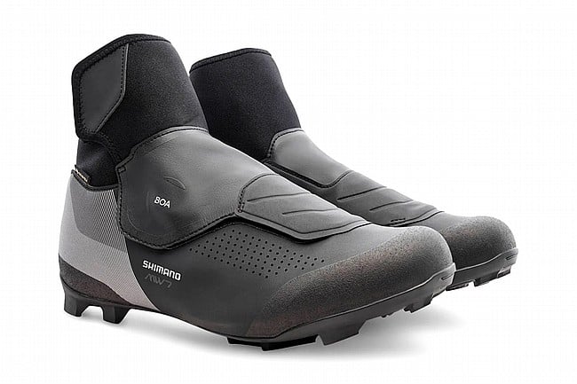 Shimano SH-MW702 Winter MTB Shoe Black