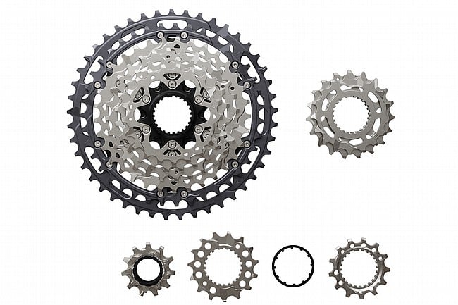 Shimano XT CS-M8200 12-Speed Cassette 9-45t