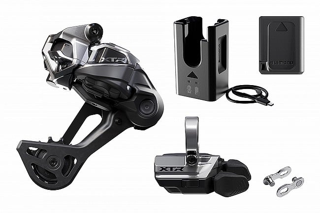 Shimano XTR M9250 Di2 Wireless Upgrade Kit 