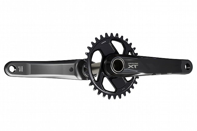 Shimano XT FC-M8200 Crankset Chainring Not Included
