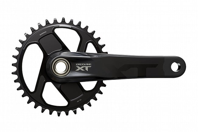 Shimano XT FC-M8200 Crankset Chainring Not Included