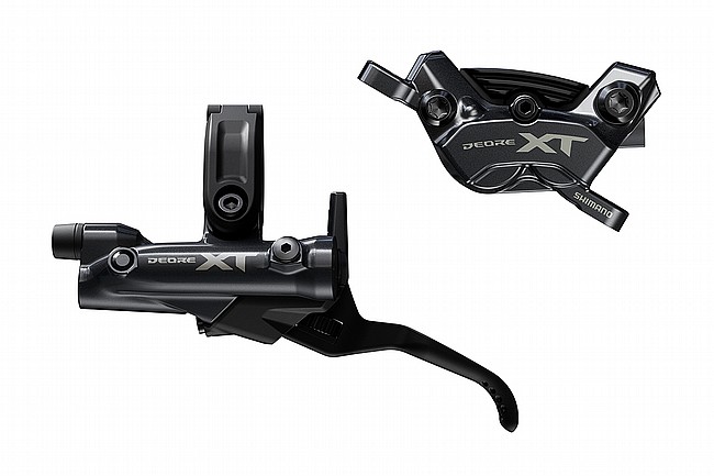 Shimano XT BL-M8200 Brake Lever W/ BR-M8220 Caliper 