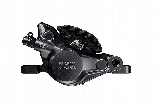 Shimano XT BR-M8200 Hydraulic Disc Brake Caliper 