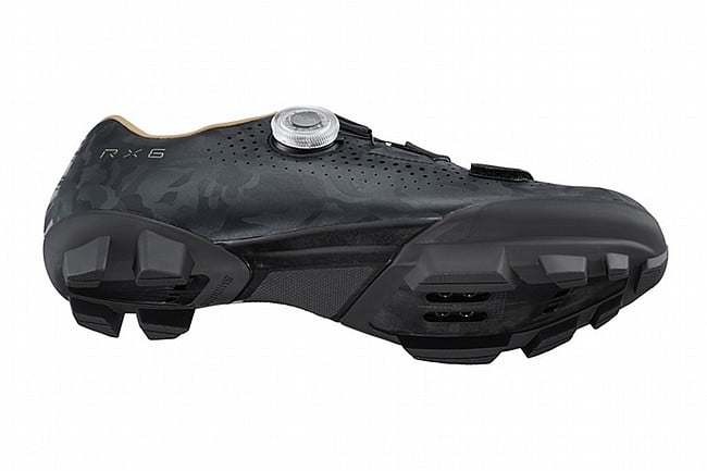 Shimano Womens SH-RX600 Gravel Shoe Stone Gray