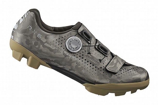 Shimano Womens SH-RX600 Gravel Shoe Sand Beige