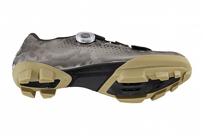 Shimano Womens SH-RX600 Gravel Shoe Sand Beige