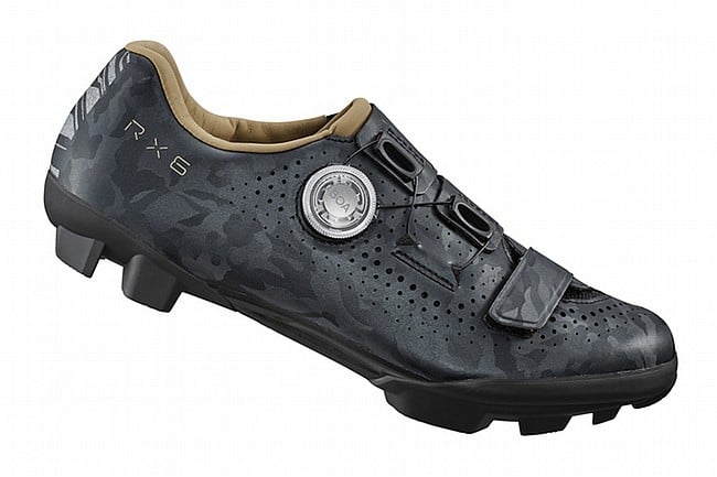 Shimano Womens SH-RX600 Gravel Shoe Stone Gray