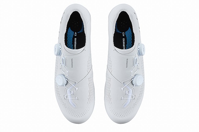 Shimano SH-RC810 Road Cycling Shoe White