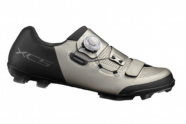 Shimano Mens SH-XC502 MTB Shoe Silver