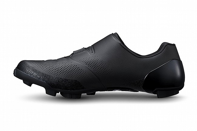 Shimano Mens SH-RX910E Wide S-Phyre Gravel Shoes  Black