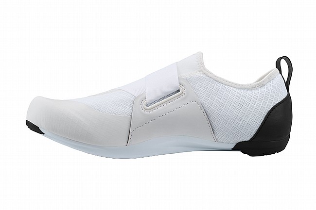 Shimano Mens SH-IC100 Indoor Cycling Shoe White
