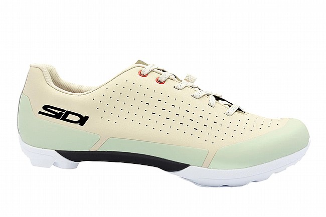 Sidi Mens Asper Laces Gravel Shoe Sand