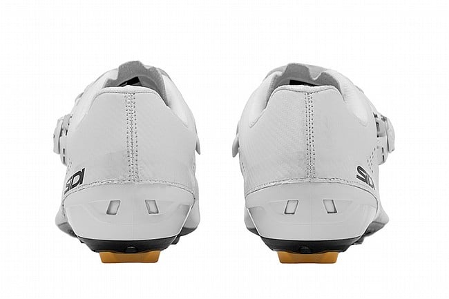 Sidi Genius 10 Knit Road Shoe White