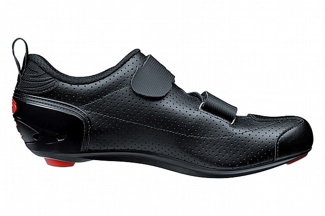 Sidi Mens T5 Air Triathlon Shoes  Black/Black