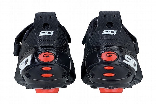 Sidi Mens T5 Air Triathlon Shoes  Black/Black