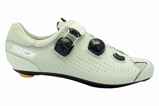 Sidi Mens Genius 10 Road Shoes Sage