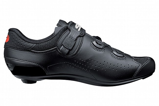 Sidi Mens Genius 10 Road Shoes Black/Black