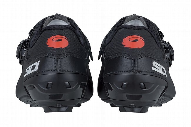 Sidi Mens Genius 10 Road Shoes Black/Black