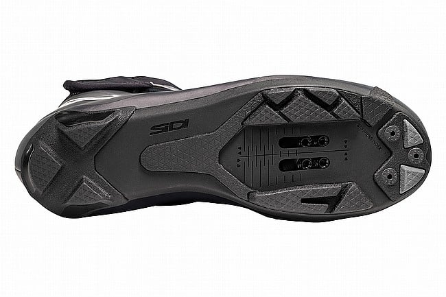Sidi Algor Winter MTB Boot  Black/Black