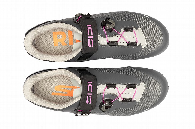 Sidi Womens Genius Wyve Road Shoe Anthracite Grey