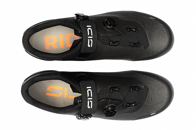 Sidi Genius X Vapo Road Shoe Black
