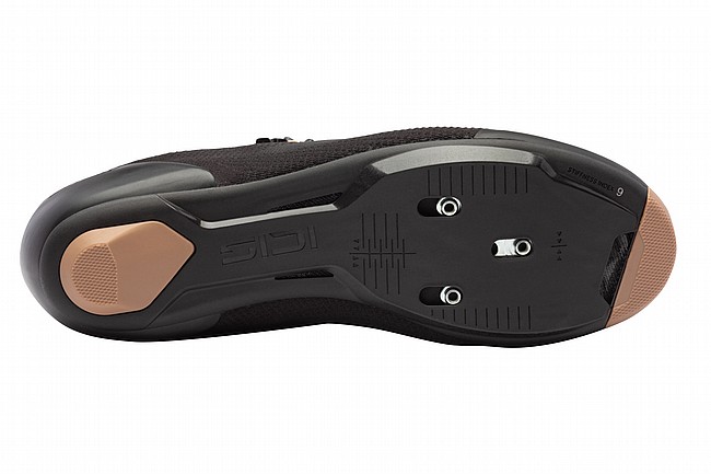 Sidi Genius X Vapo Road Shoe Black