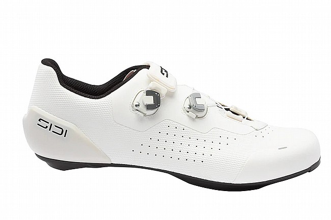 Sidi Genius X Wyve Road Shoe White