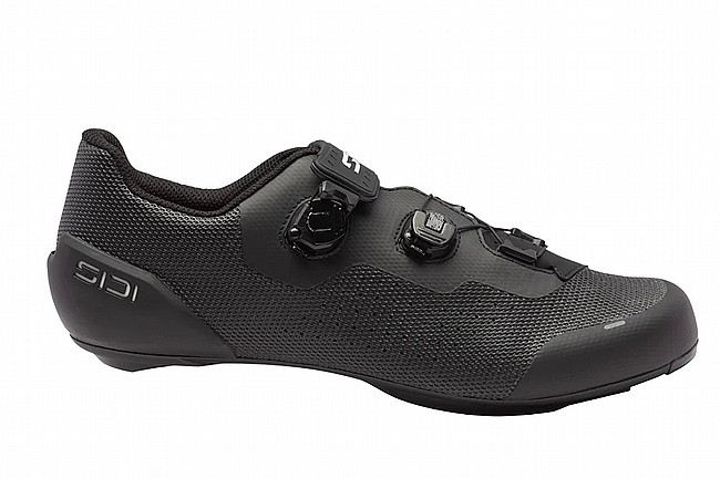 Sidi Genius X Wyve Road Shoe Black