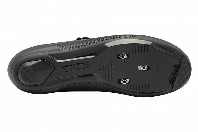 Sidi Genius X Wyve Road Shoe Black